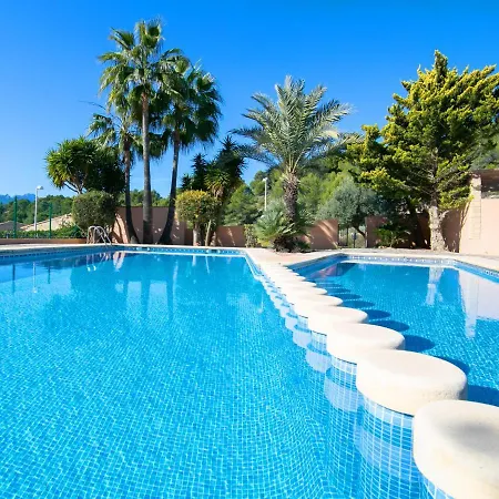 Casa vacanze Holiday Empedrola Ii By Interhome