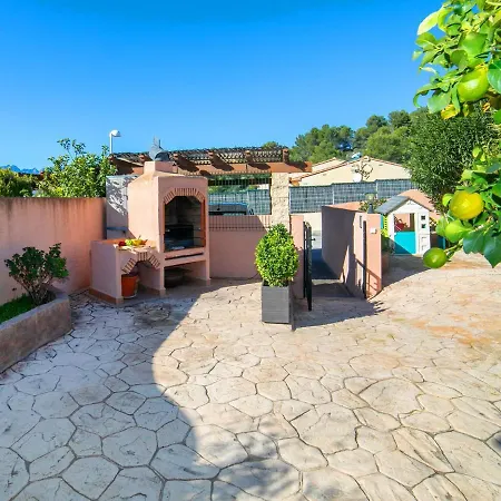 Casa vacanze Holiday Empedrola Ii By Interhome Calpe