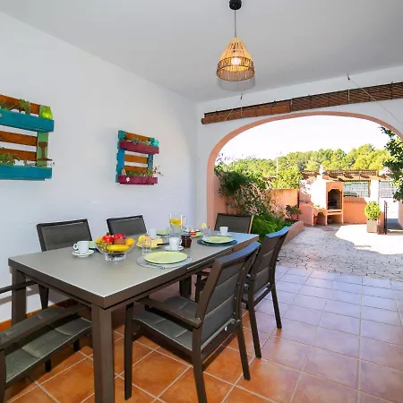 Holiday Empedrola Ii By Interhome * Calpe