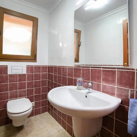 Casa vacanze Holiday Empedrola Ii By Interhome Calpe