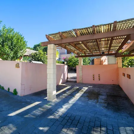 Holiday Empedrola Ii By Interhome Casa vacanze Calpe