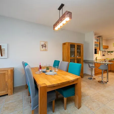 Holiday Empedrola Ii By Interhome Casa vacanze Calpe