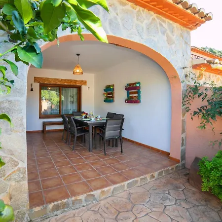 Holiday Empedrola Ii By Interhome
