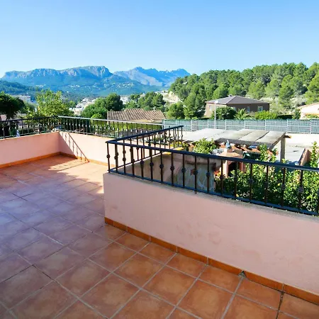 Holiday Empedrola Ii By Interhome * Calpe