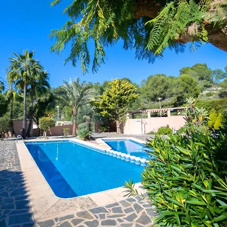 Holiday Empedrola Ii By Interhome Calpe