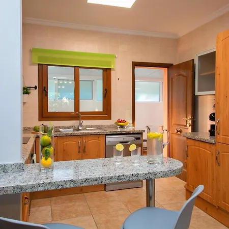 Holiday Empedrola Ii By Interhome Calpe
