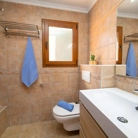 Holiday Empedrola Ii By Interhome Casa vacanze Calpe