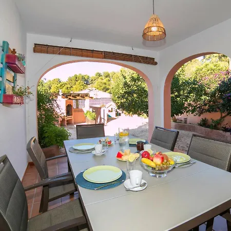 Holiday Empedrola Ii By Interhome Casa vacanze *
